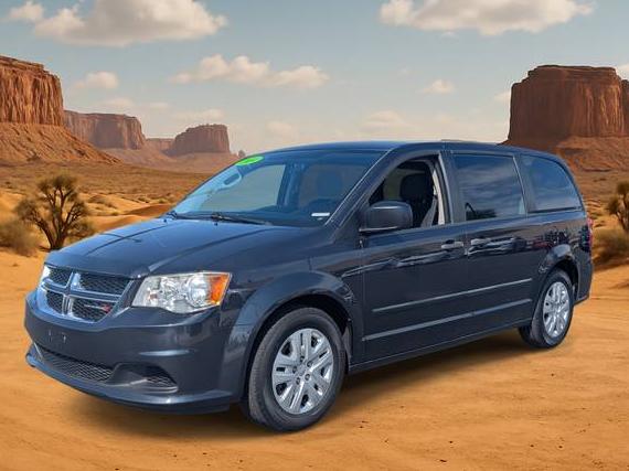 DODGE GRAND CARAVAN 2014 2C4RDGBG5ER335444 image
